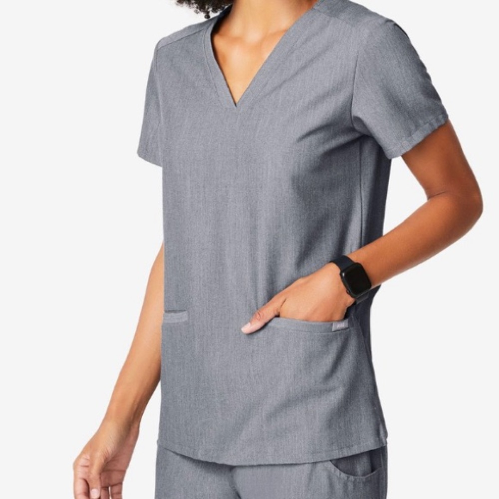 FIGS GRAPHITE S CASMA 3 POCKET